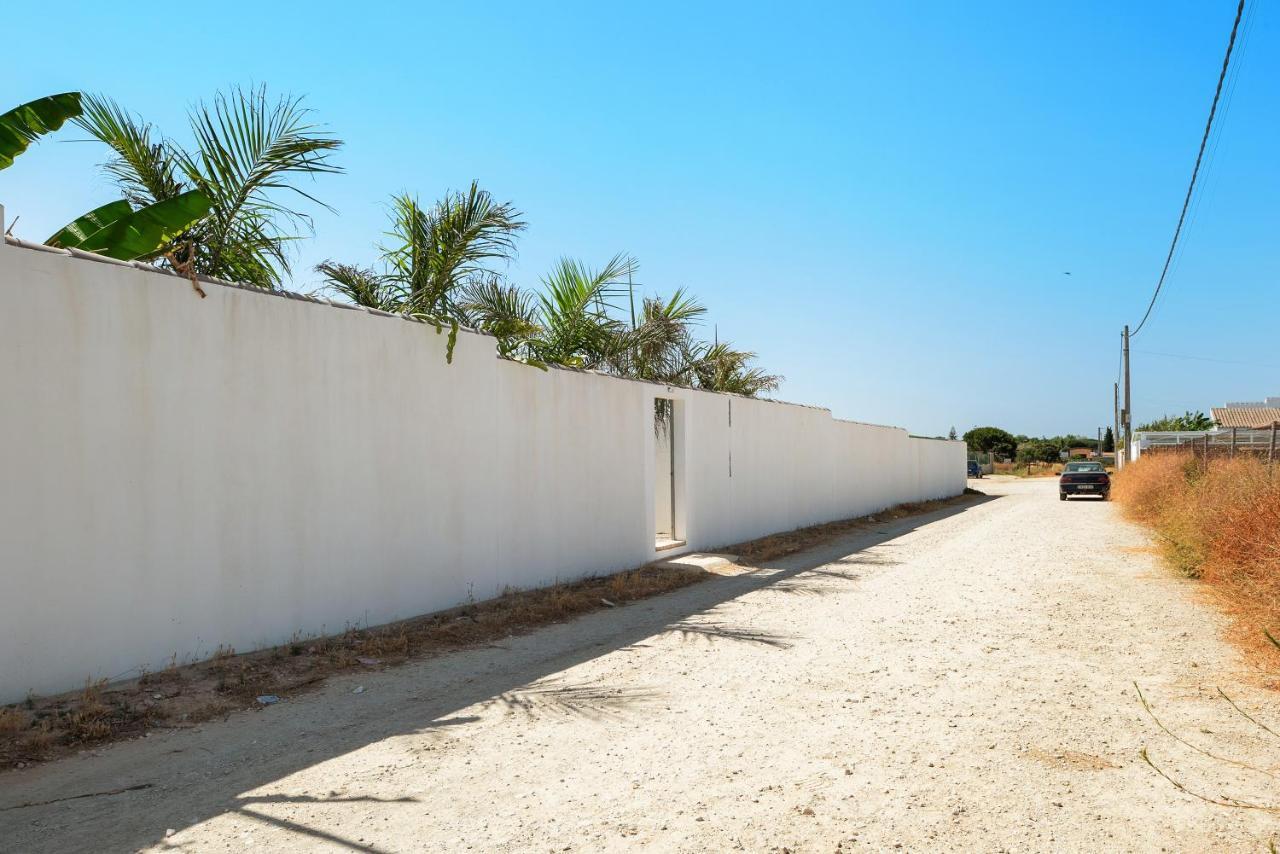 Villa Egipto Chiclana de la Frontera Ngoại thất bức ảnh